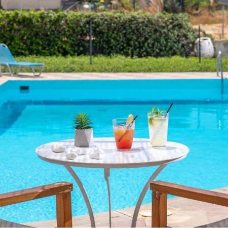 Anemos Inn By Estia (Adults Only) Kokkini Hani Exteriér fotografie