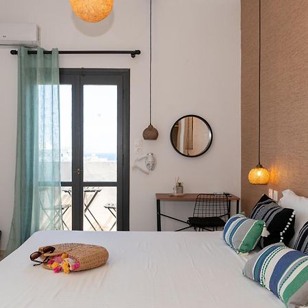 Anemos Inn By Estia (Adults Only) Kokkini Hani Exteriér fotografie