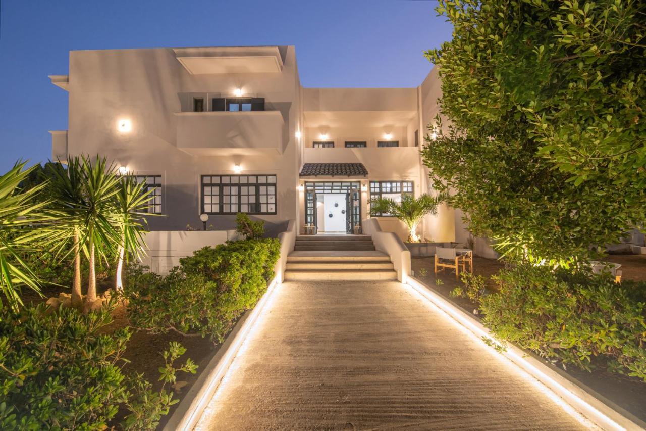 Anemos Inn By Estia (Adults Only) Kokkini Hani Exteriér fotografie