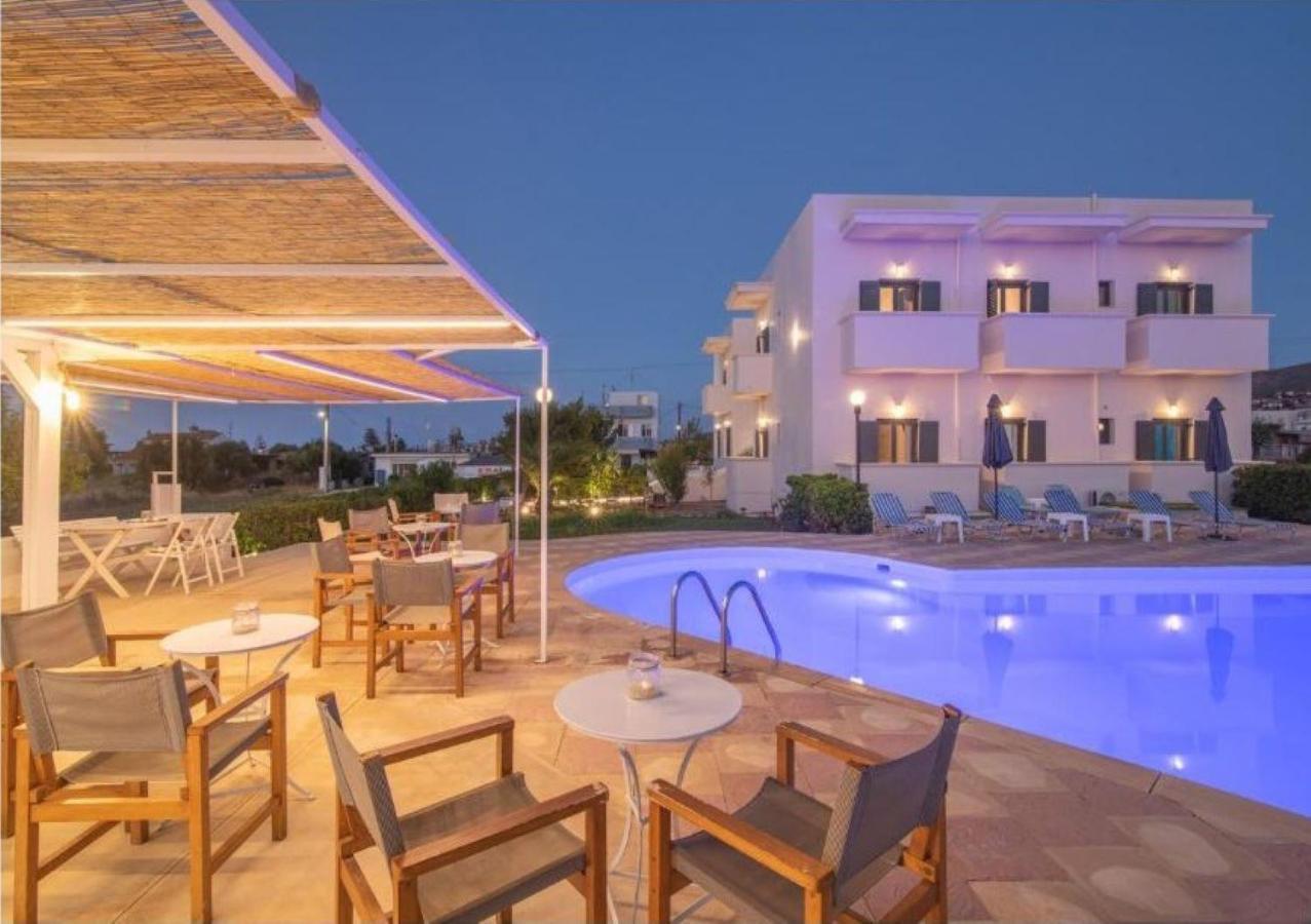 Anemos Inn By Estia (Adults Only) Kokkini Hani Exteriér fotografie