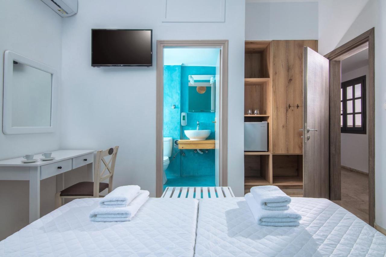 Anemos Inn By Estia (Adults Only) Kokkini Hani Exteriér fotografie