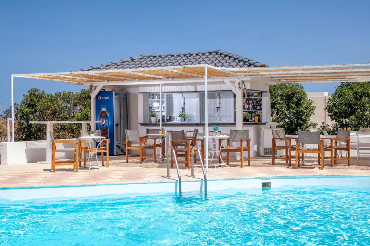 Anemos Inn By Estia (Adults Only) Kokkini Hani Exteriér fotografie