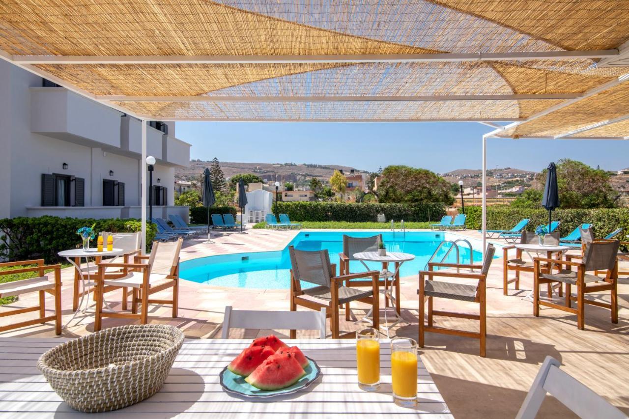 Anemos Inn By Estia (Adults Only) Kokkini Hani Exteriér fotografie