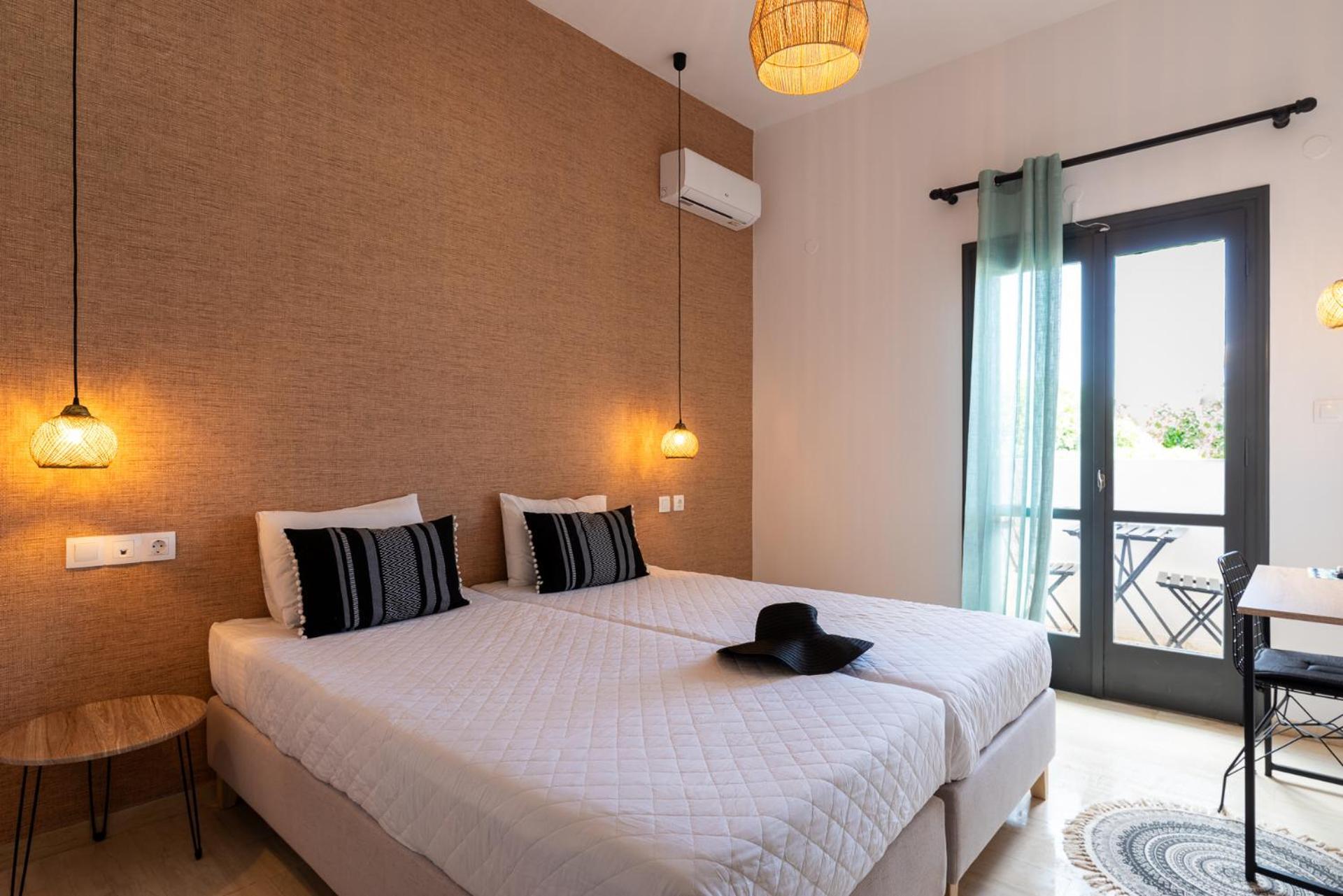 Anemos Inn By Estia (Adults Only) Kokkini Hani Exteriér fotografie