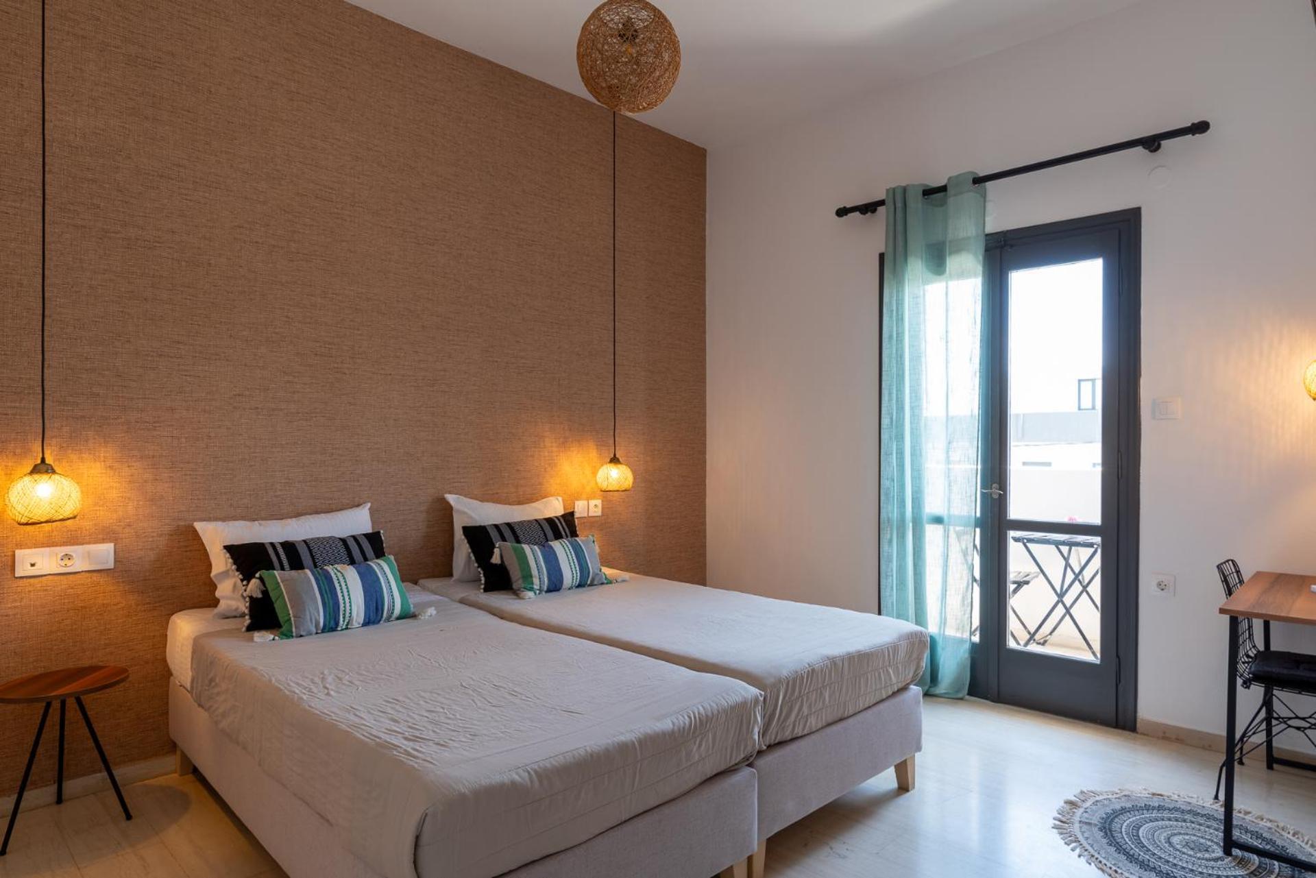 Anemos Inn By Estia (Adults Only) Kokkini Hani Exteriér fotografie