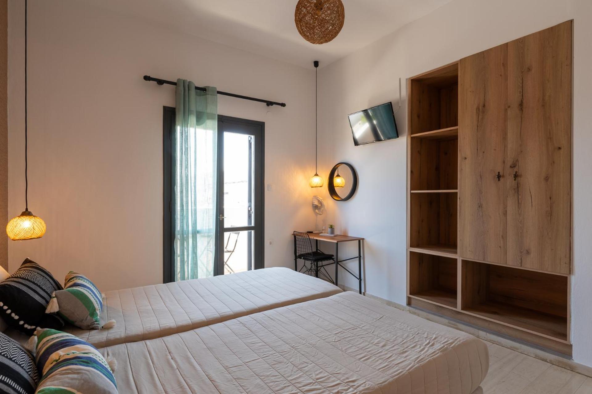 Anemos Inn By Estia (Adults Only) Kokkini Hani Exteriér fotografie