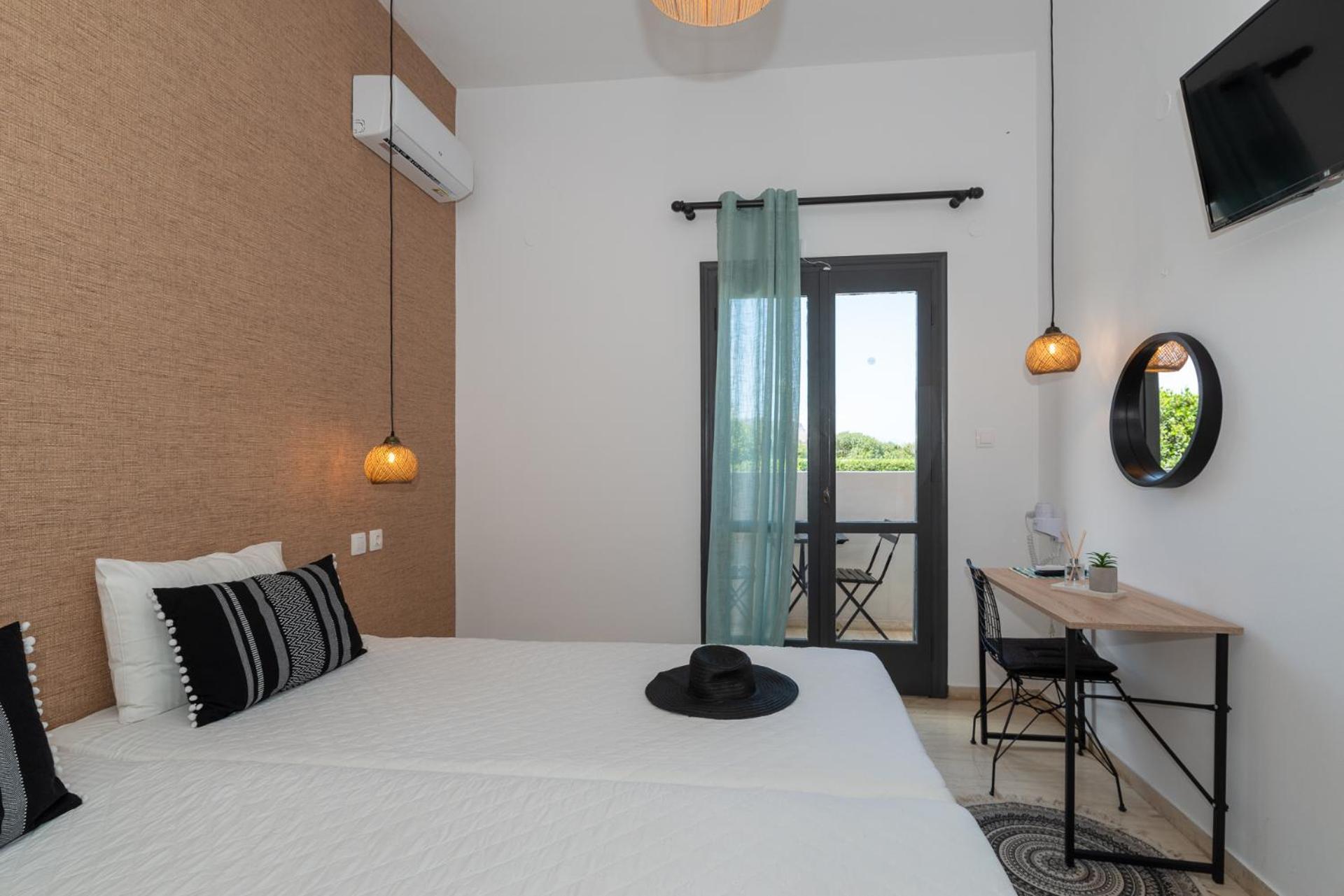 Anemos Inn By Estia (Adults Only) Kokkini Hani Exteriér fotografie