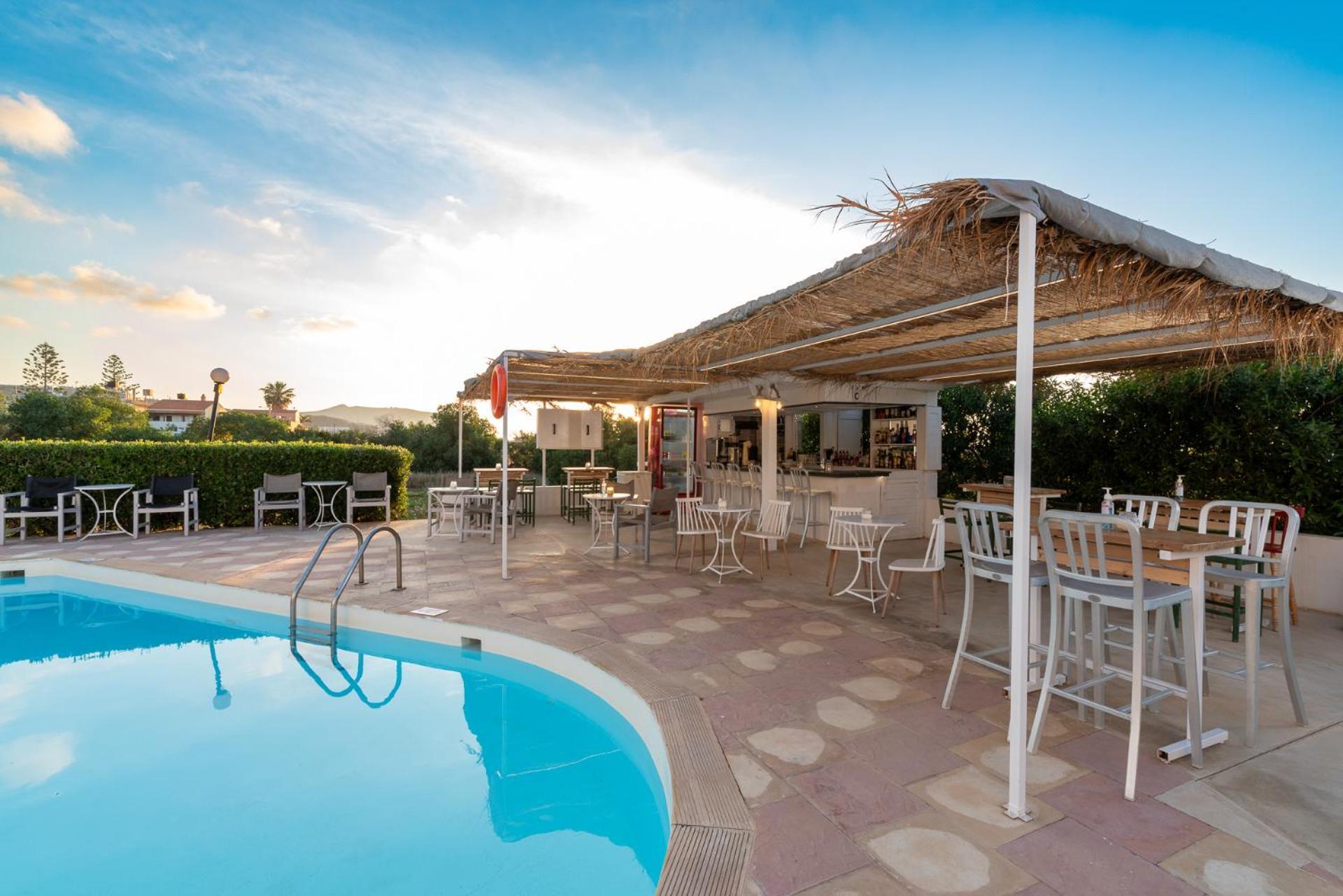 Anemos Inn By Estia (Adults Only) Kokkini Hani Exteriér fotografie