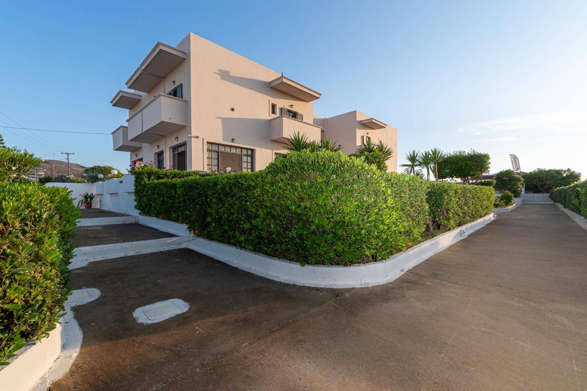 Anemos Inn By Estia (Adults Only) Kokkini Hani Exteriér fotografie