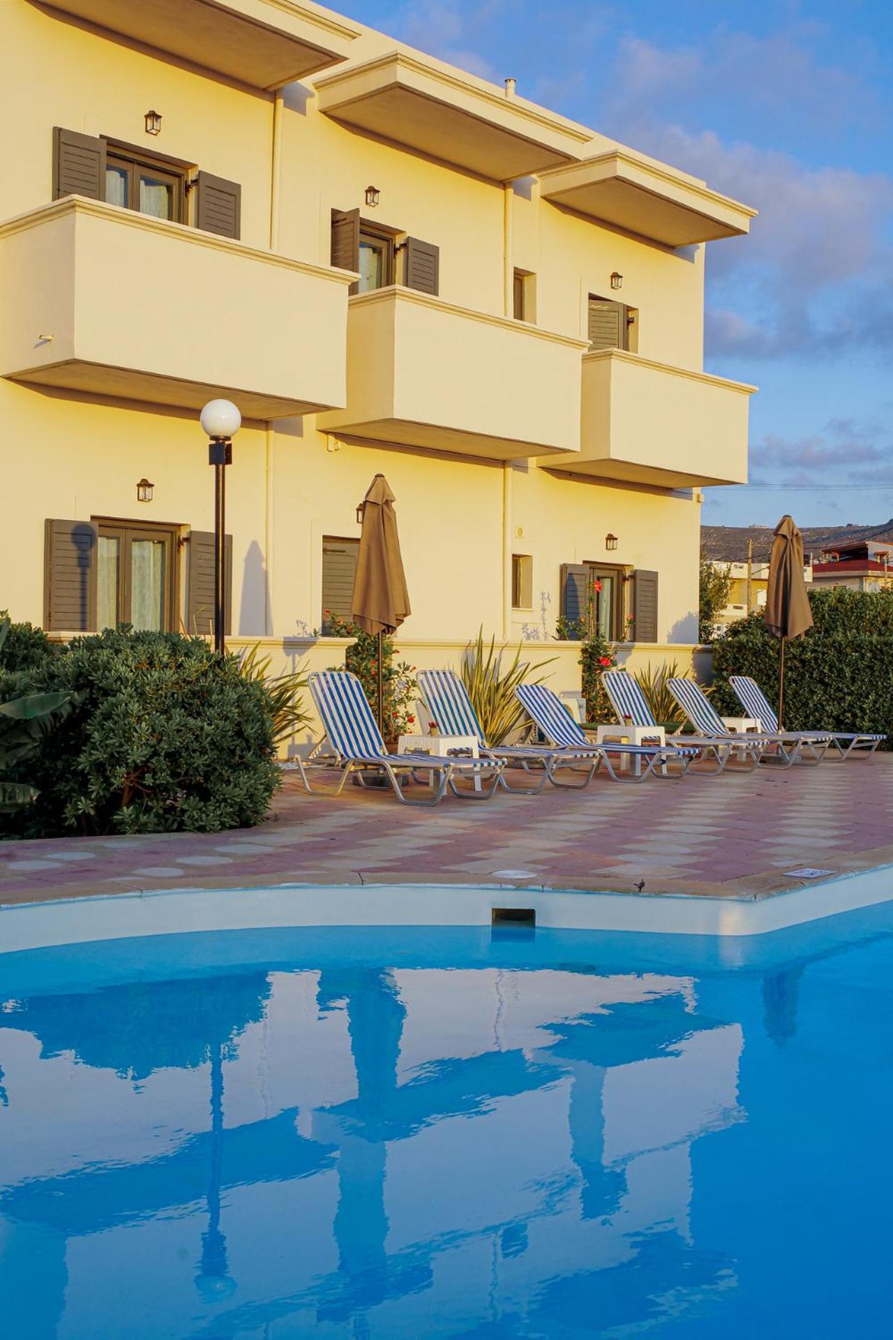 Anemos Inn By Estia (Adults Only) Kokkini Hani Exteriér fotografie