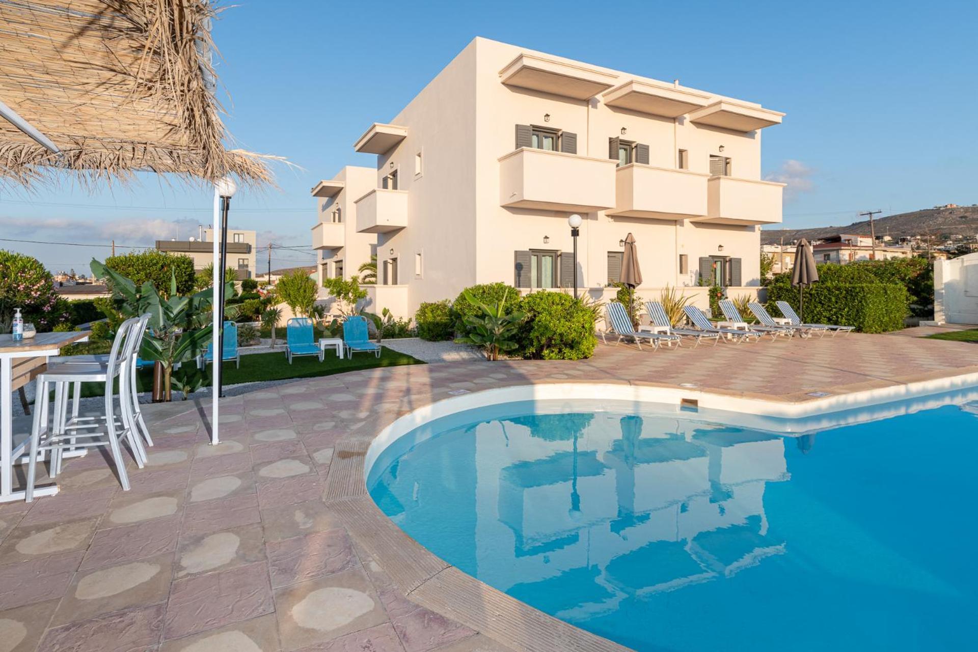 Anemos Inn By Estia (Adults Only) Kokkini Hani Exteriér fotografie