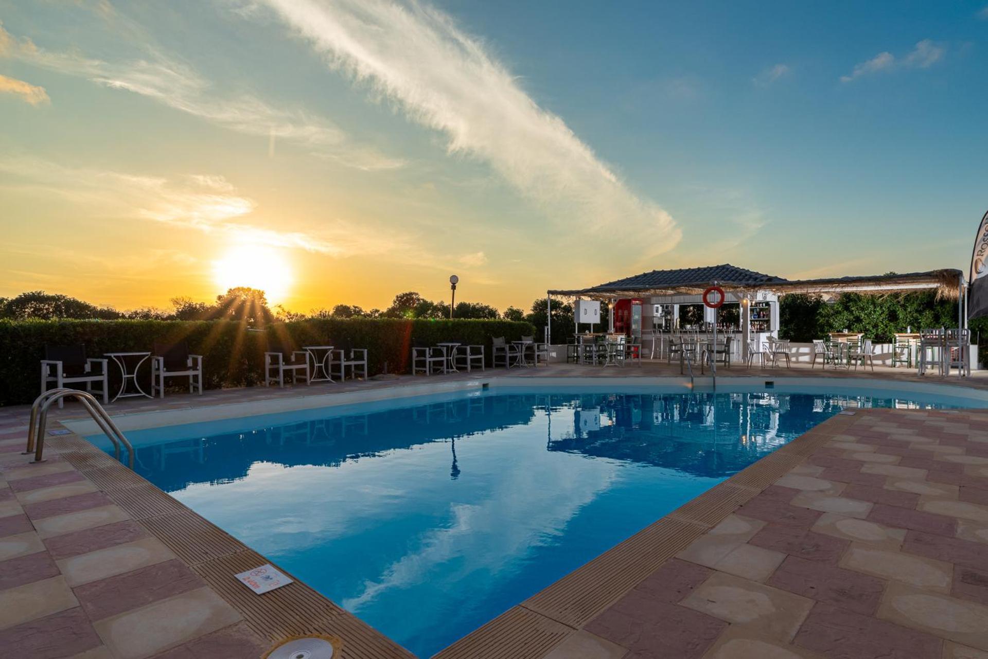 Anemos Inn By Estia (Adults Only) Kokkini Hani Exteriér fotografie