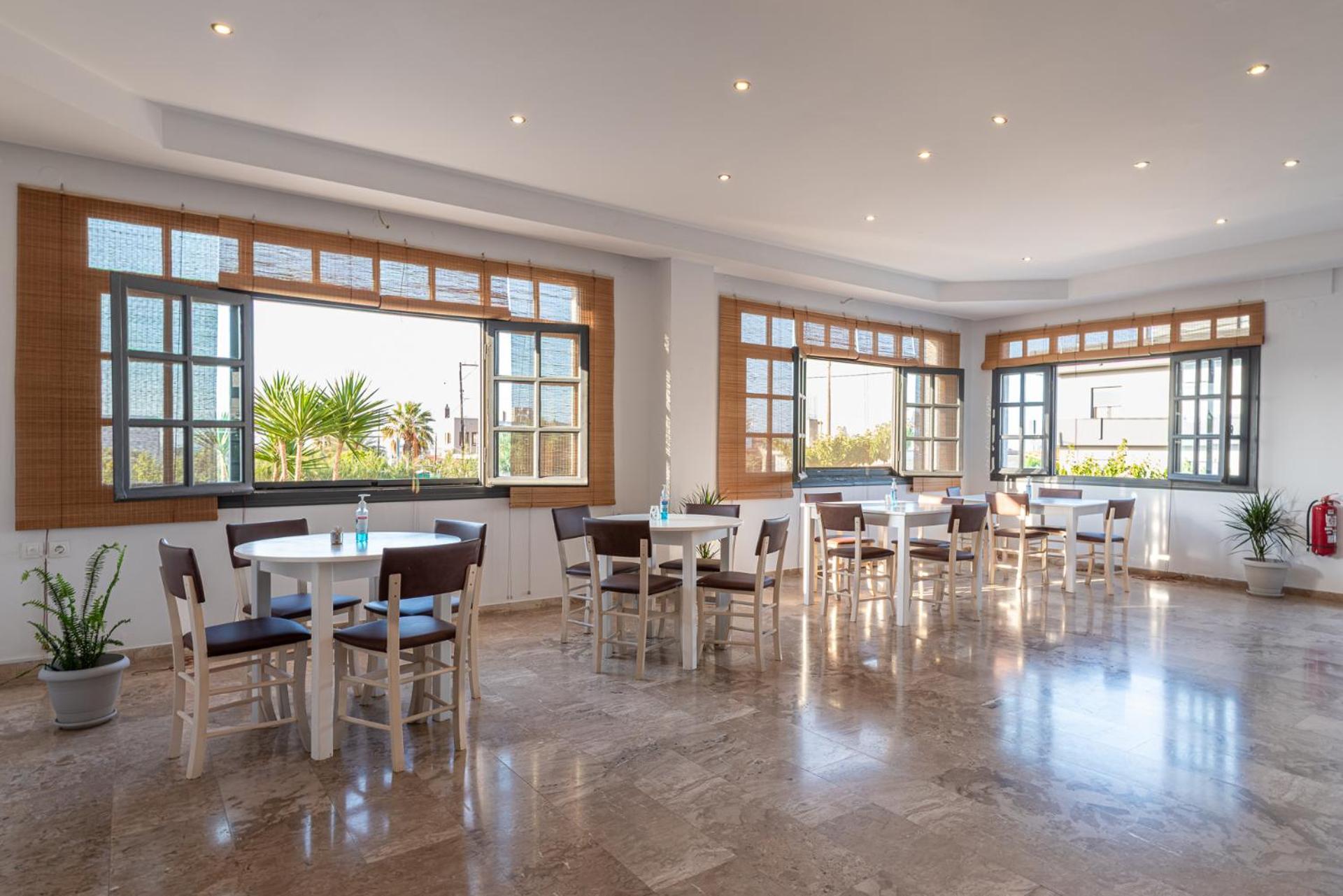 Anemos Inn By Estia (Adults Only) Kokkini Hani Exteriér fotografie
