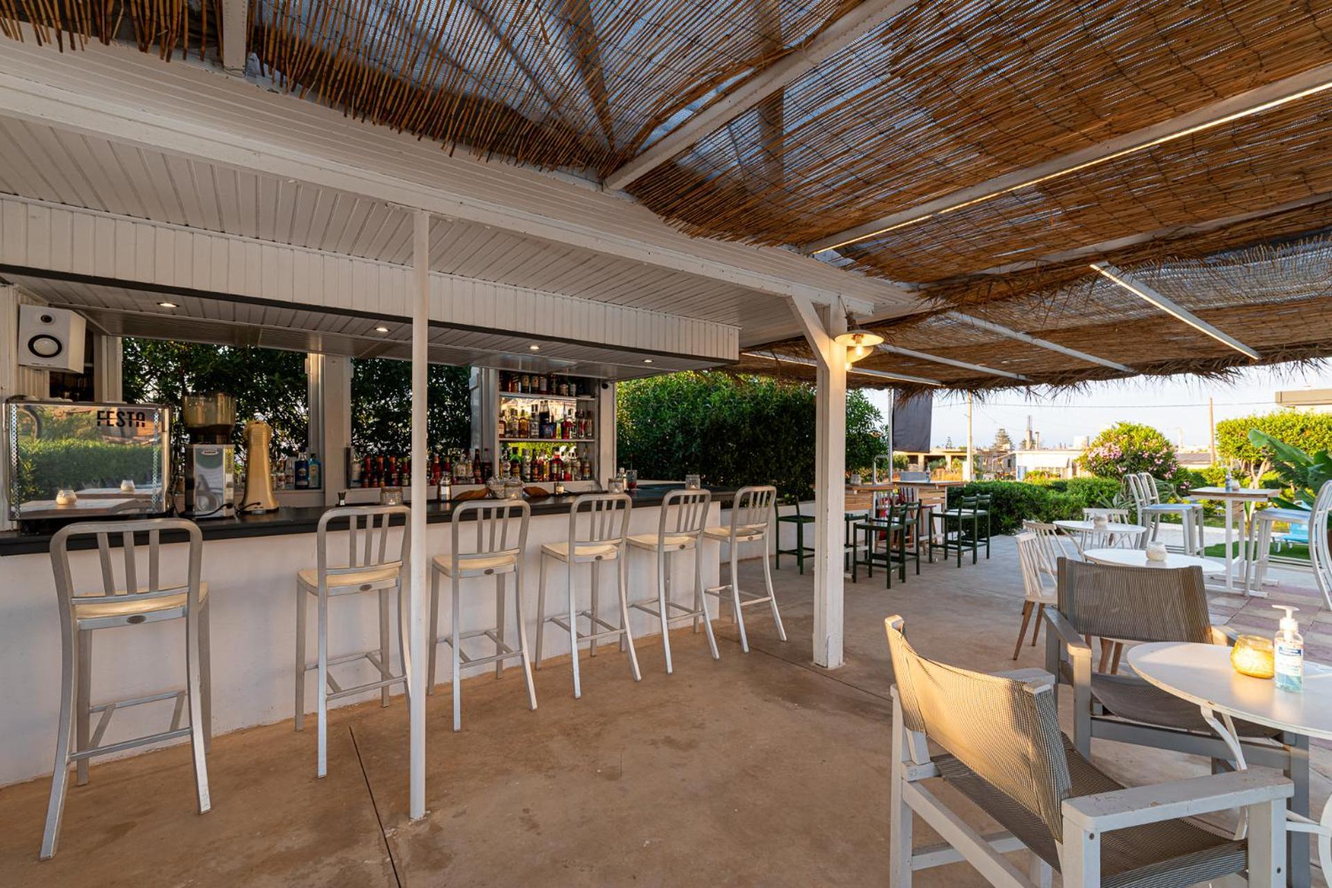Anemos Inn By Estia (Adults Only) Kokkini Hani Exteriér fotografie